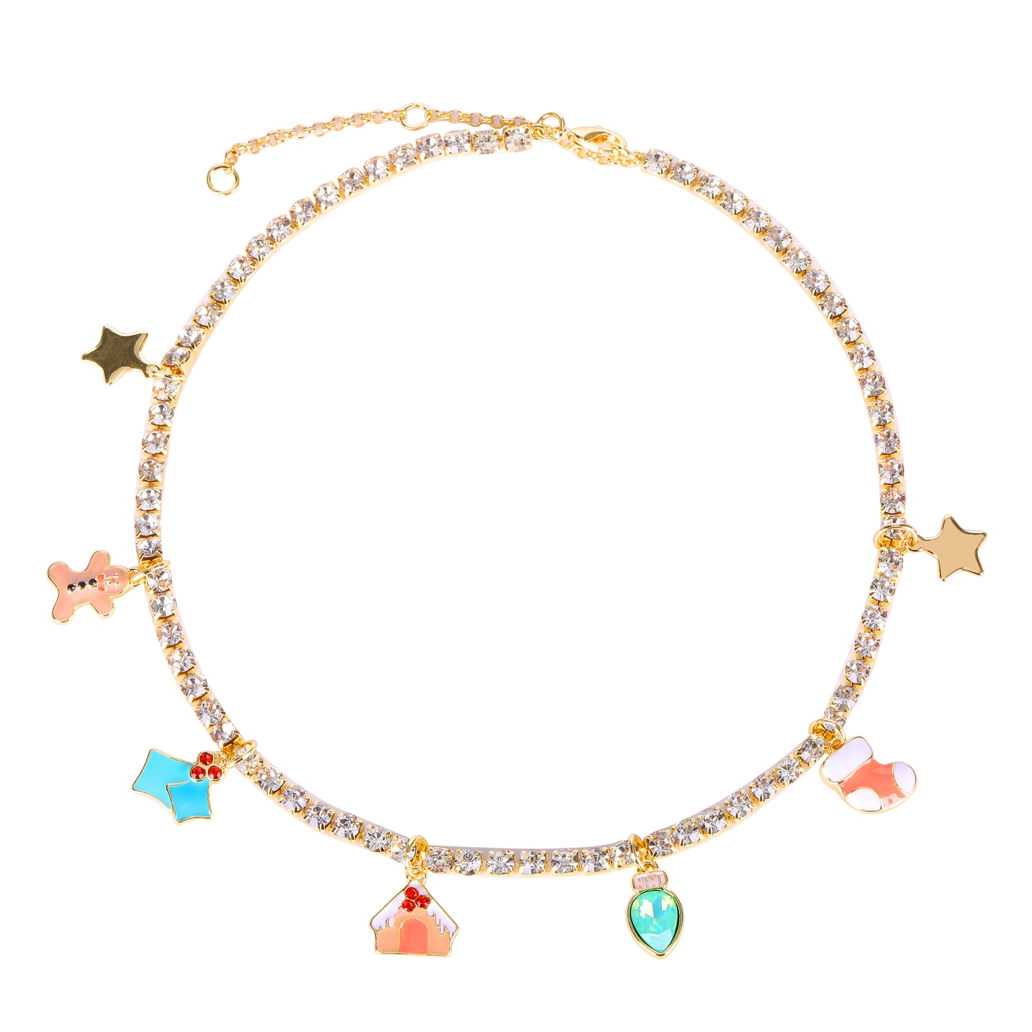 The Sparkling Celebrations Necklace