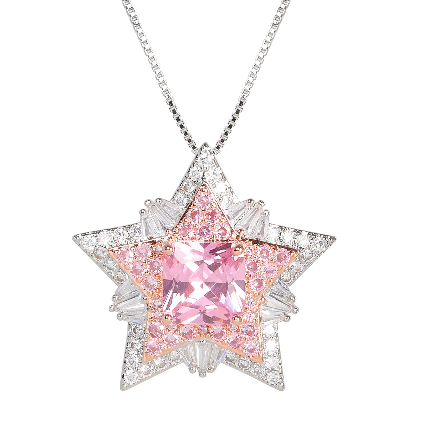 The Star Bloom Necklace