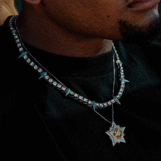 The Starlight Cascade Chain