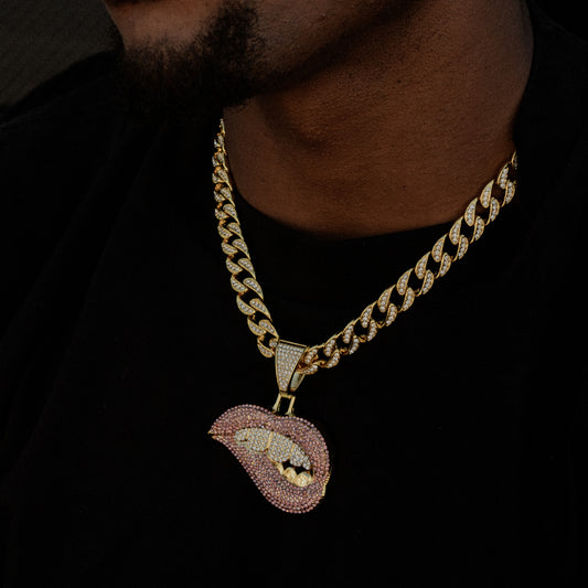 The Pouty Cuban Chain