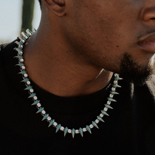 The Azure Talon Chain