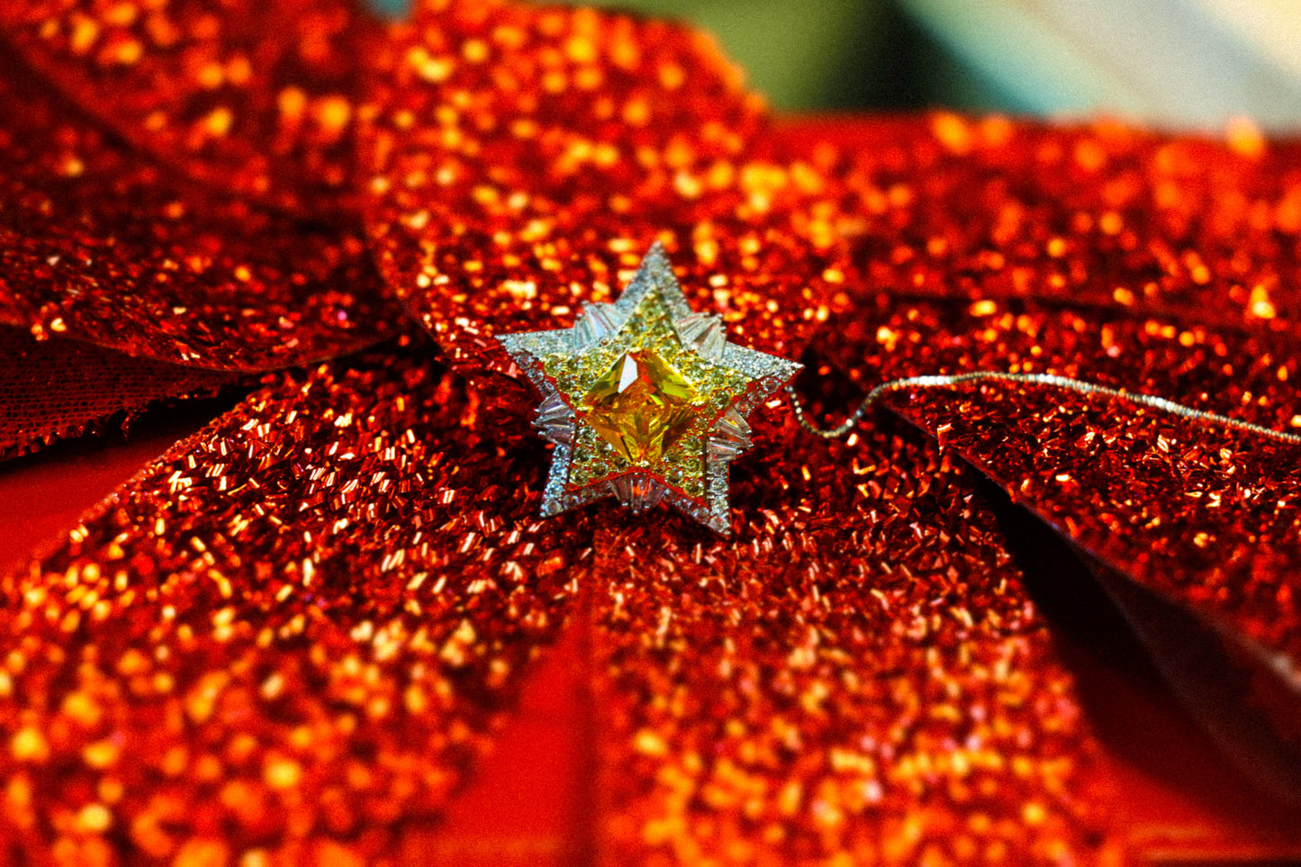 The Celestial Bloom Necklace