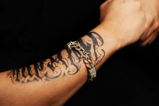 The Gemini Star Bracelet