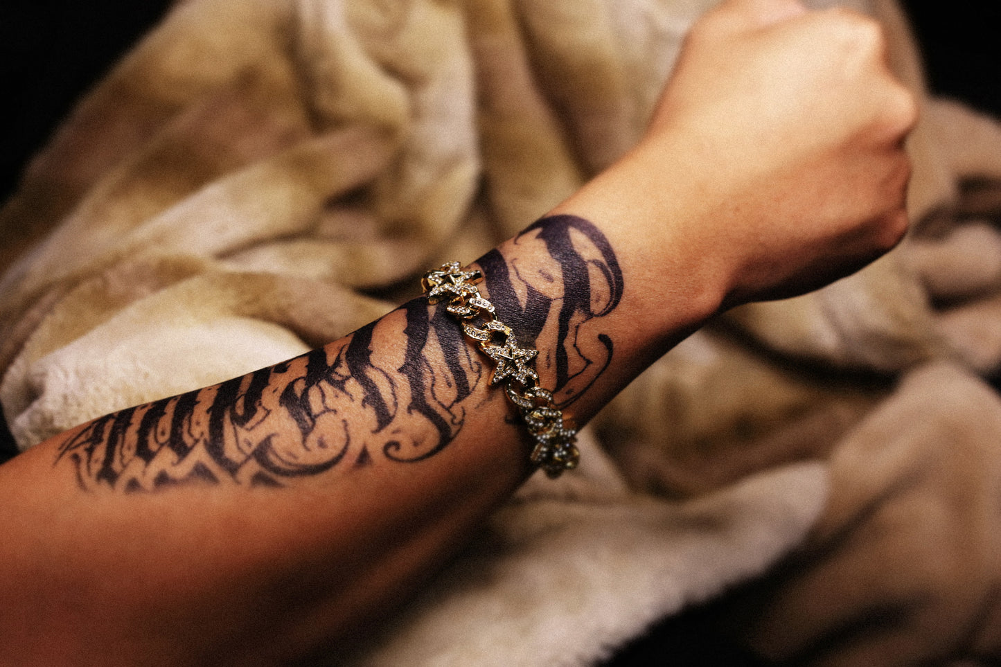 The Gemini Star Bracelet