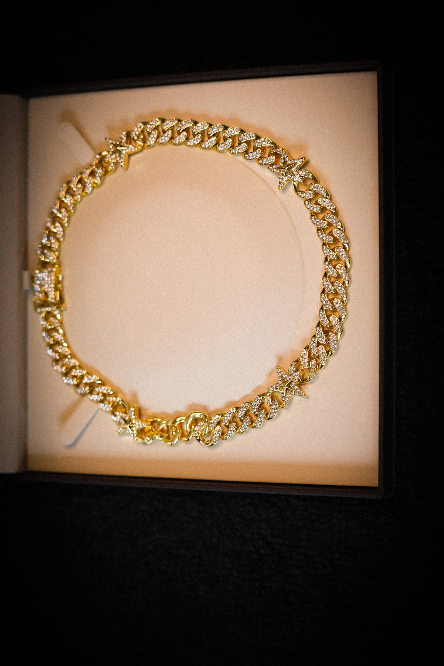 The Stellar Cuban Chain