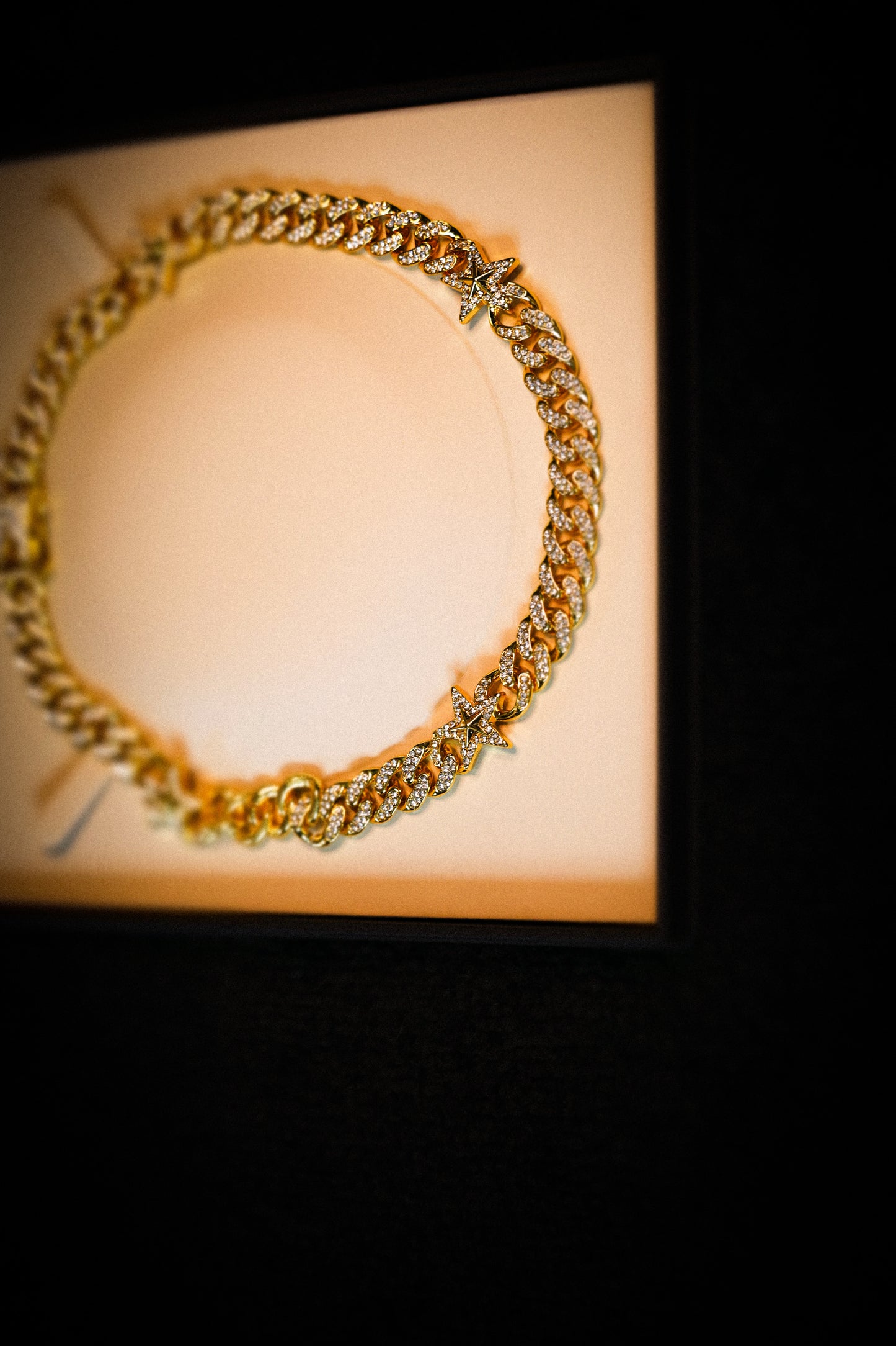 The Stellar Cuban Chain