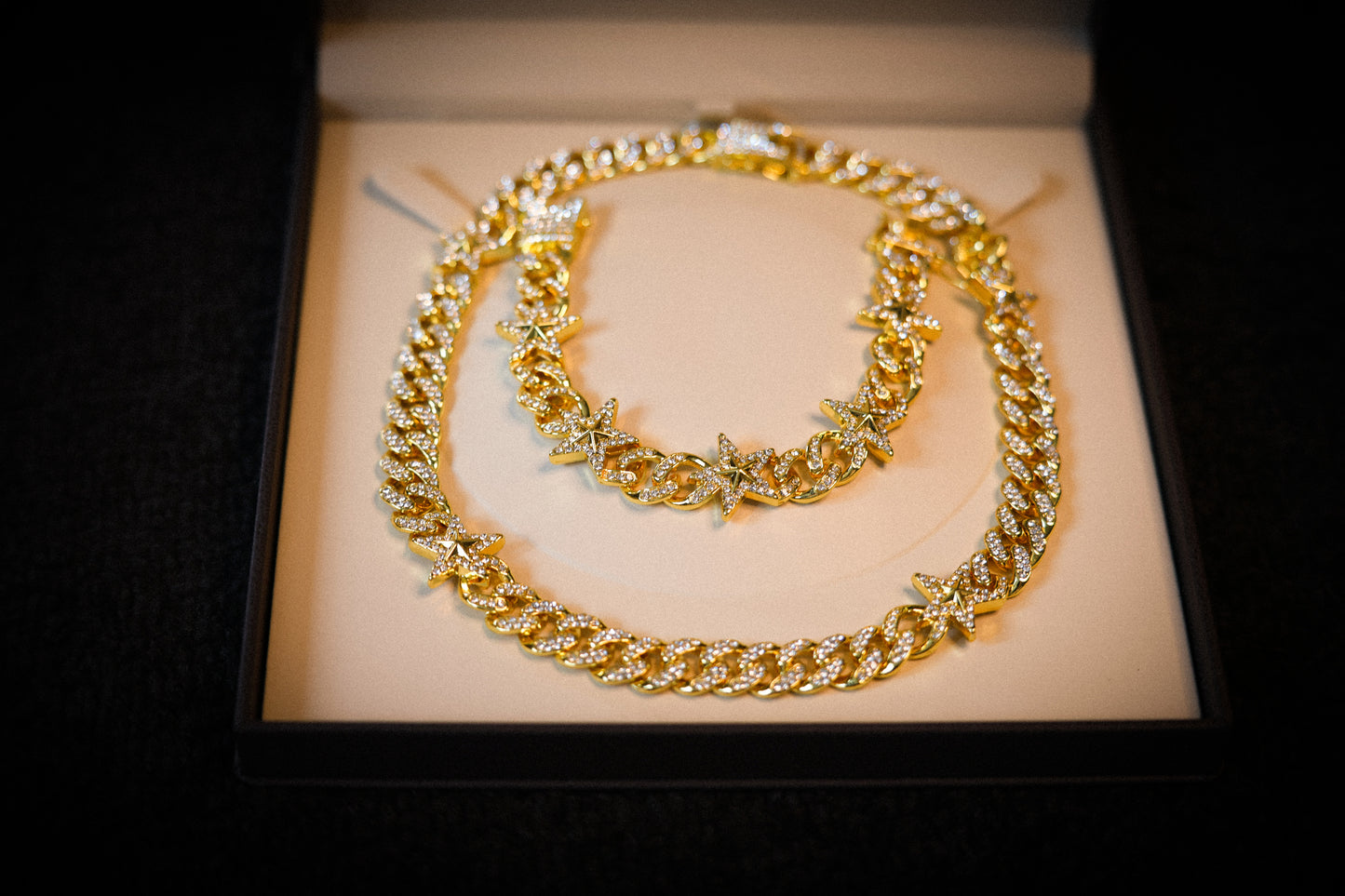 The Stellar Cuban Chain