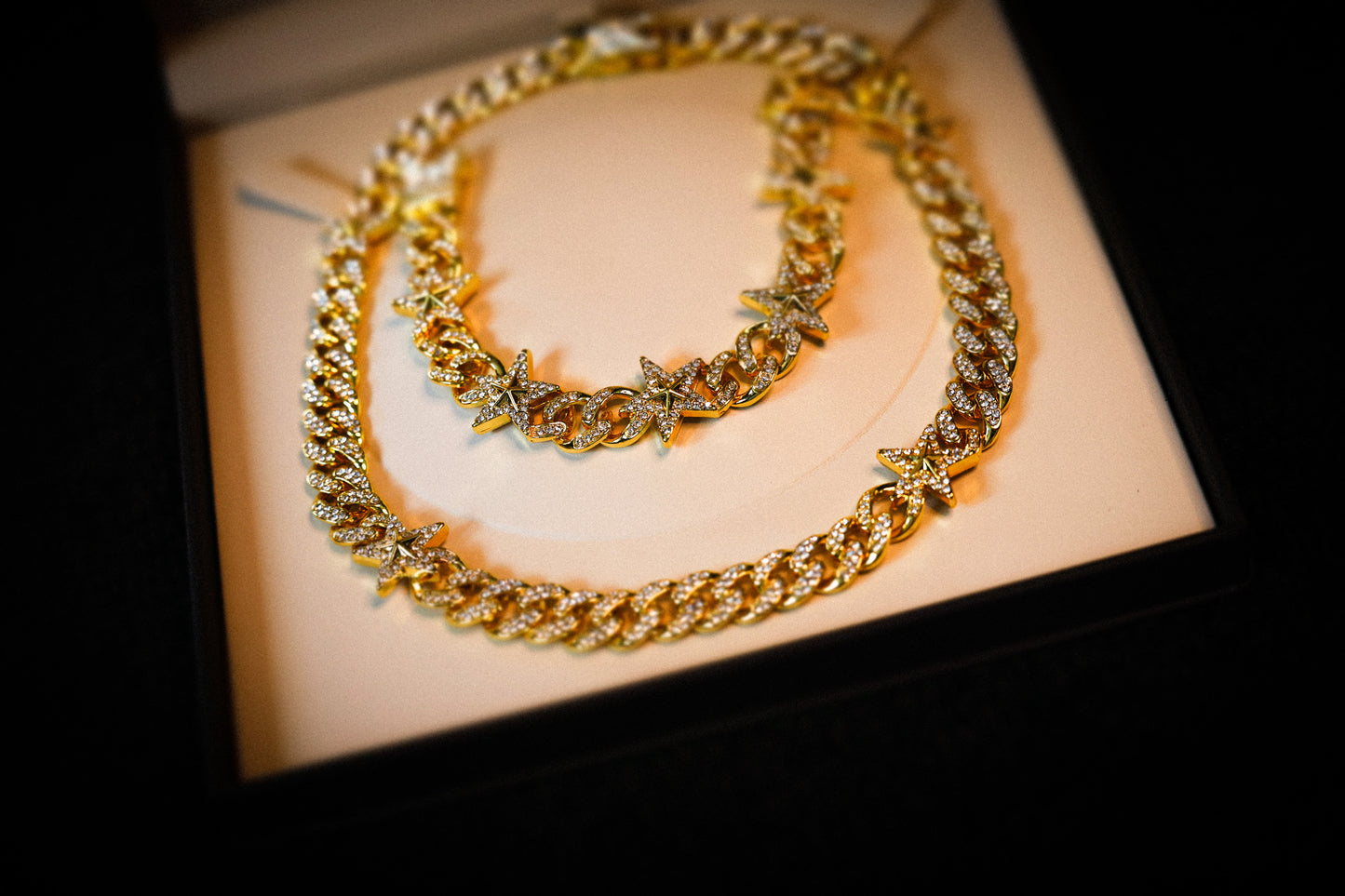 The Stellar Cuban Chain