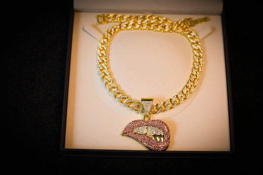 The Pouty Cuban Chain