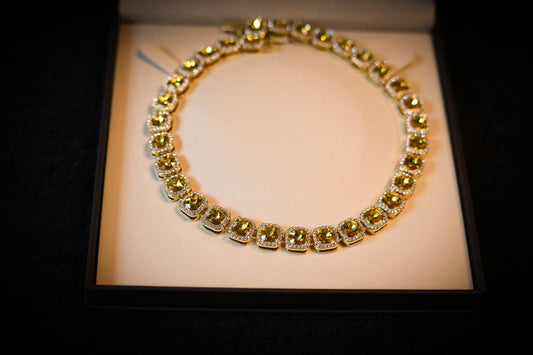 The Golden Lumina Chain