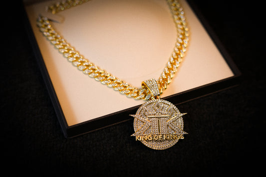 King of Kings Necklace