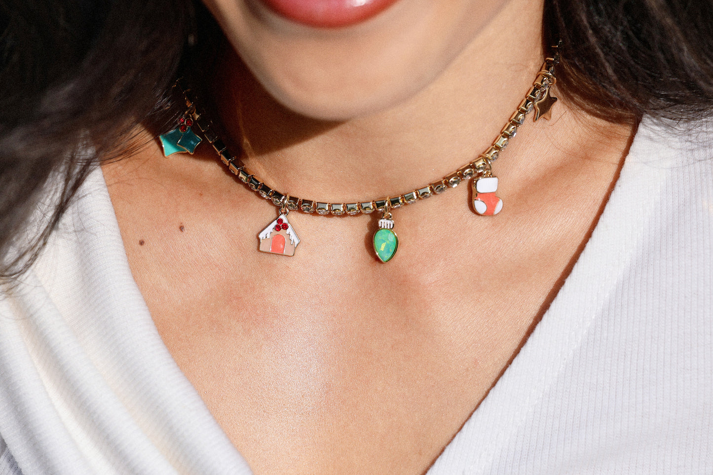 The Sparkling Celebrations Necklace