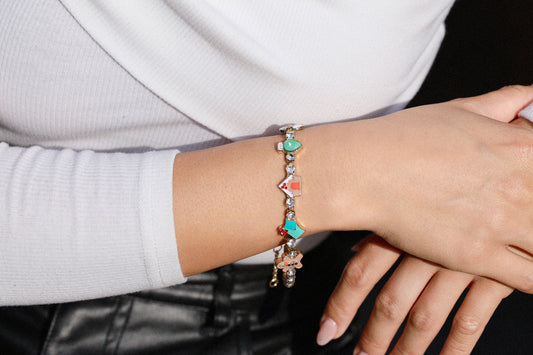 The Sparkling Celebrations Bracelet