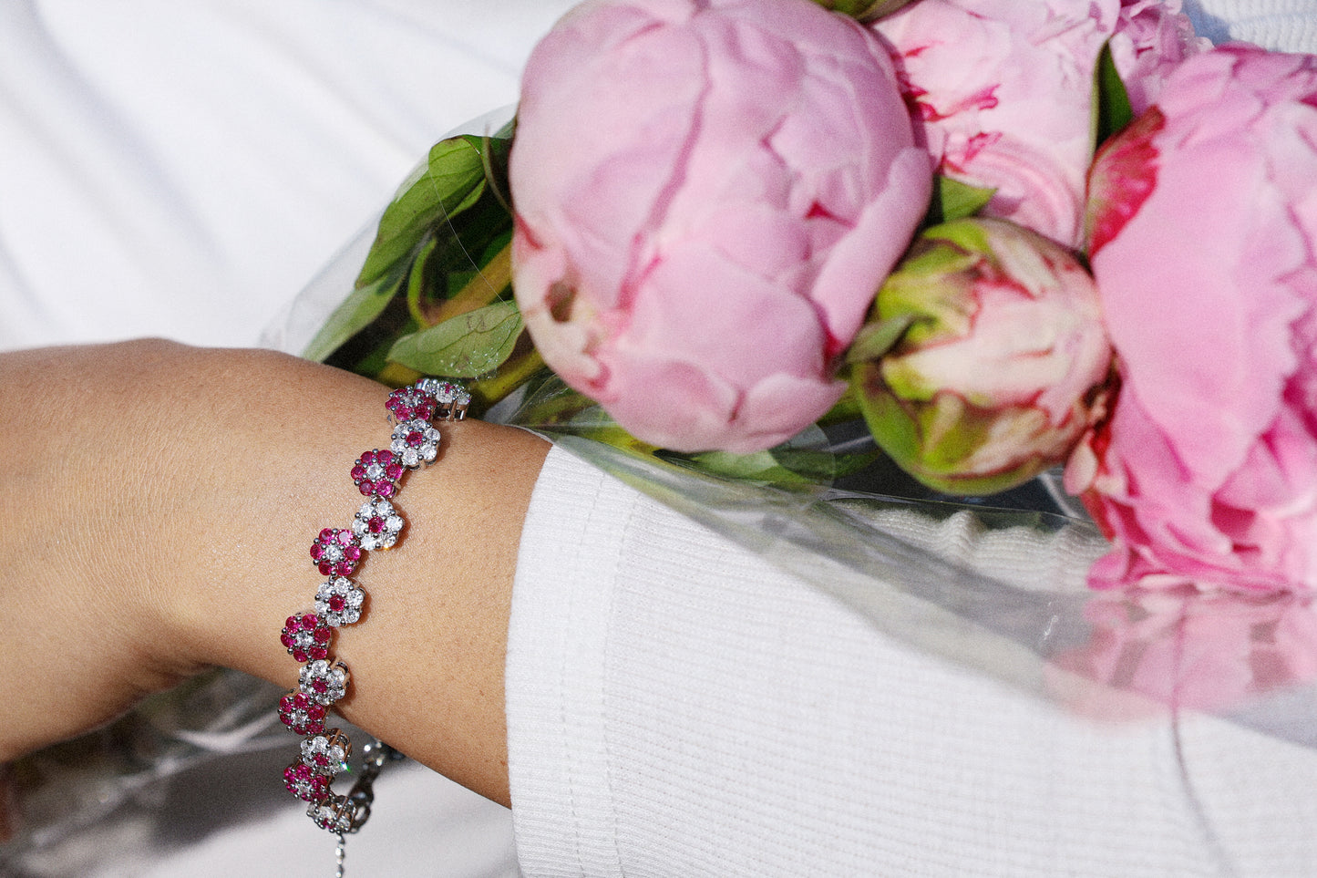 The Butterfly Bloom Bracelet