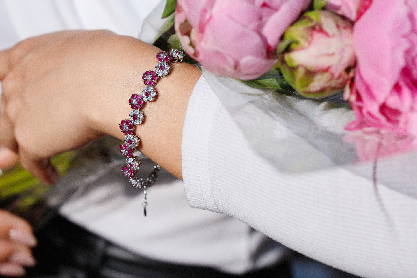The Butterfly Bloom Bracelet
