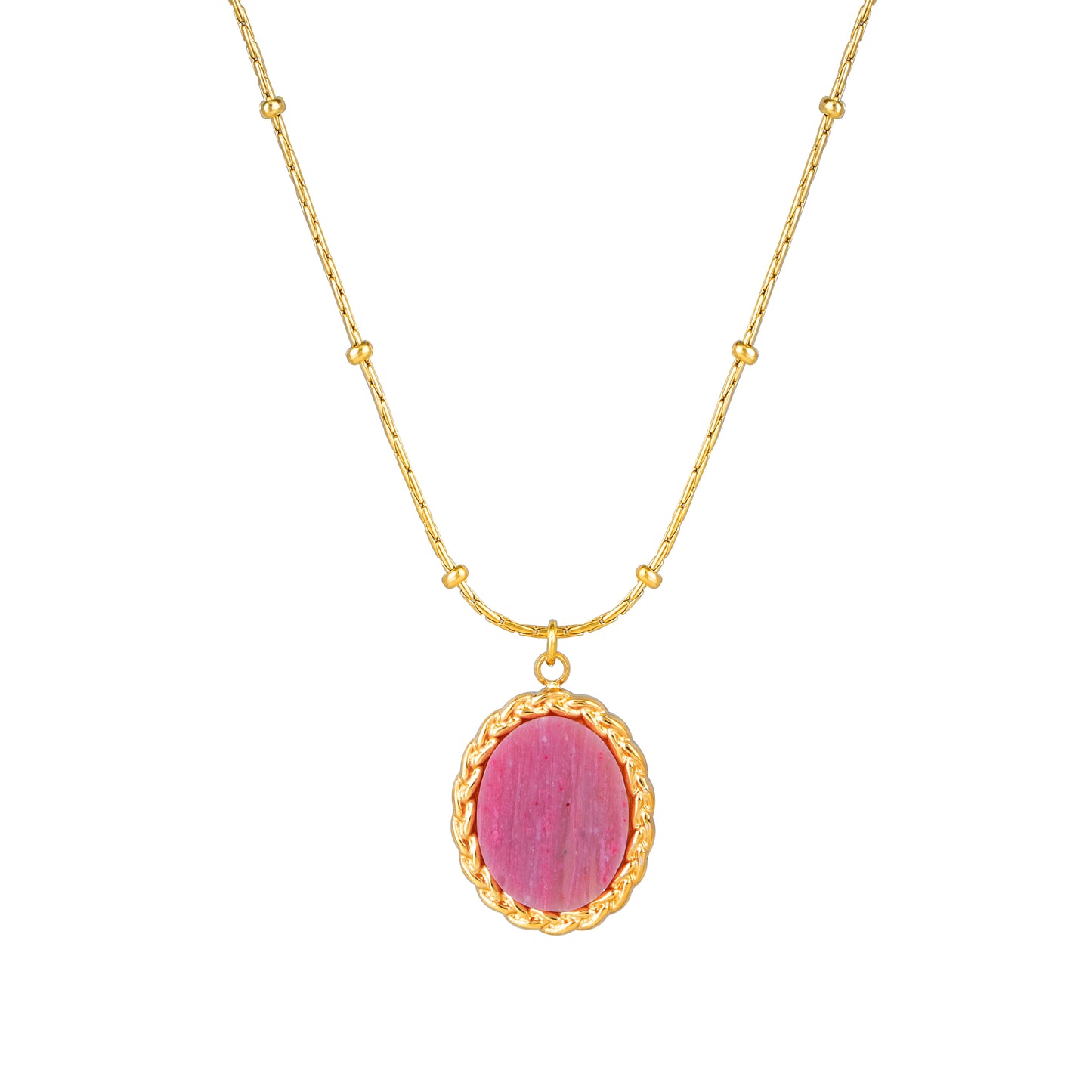 The Elixir Stone Pendant