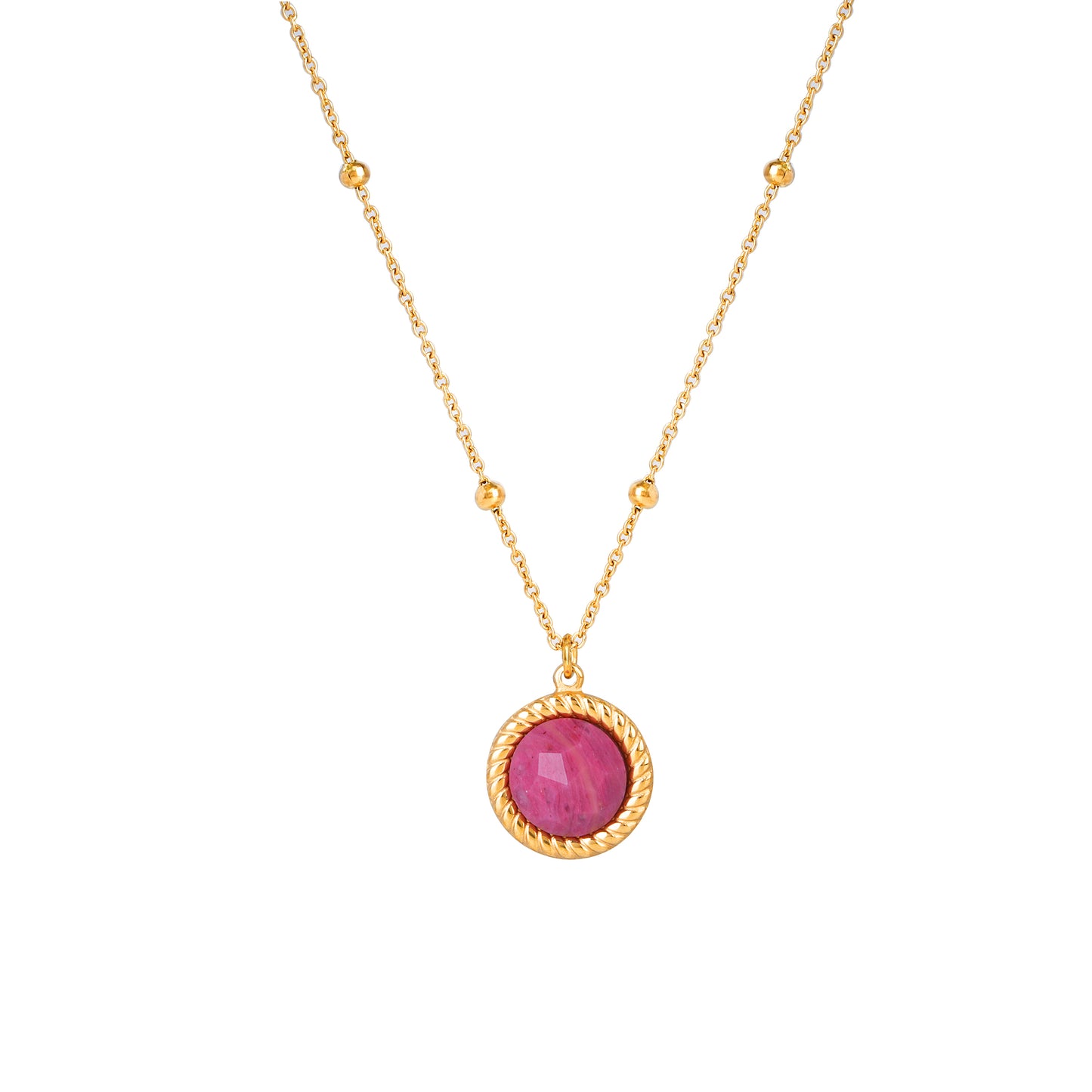 The Blush Radiance Pendant