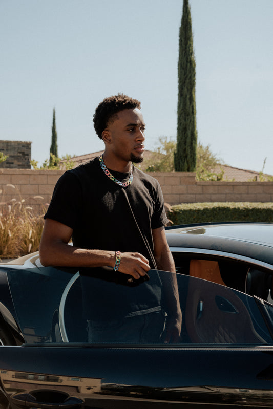 The Chroma Wave Chain