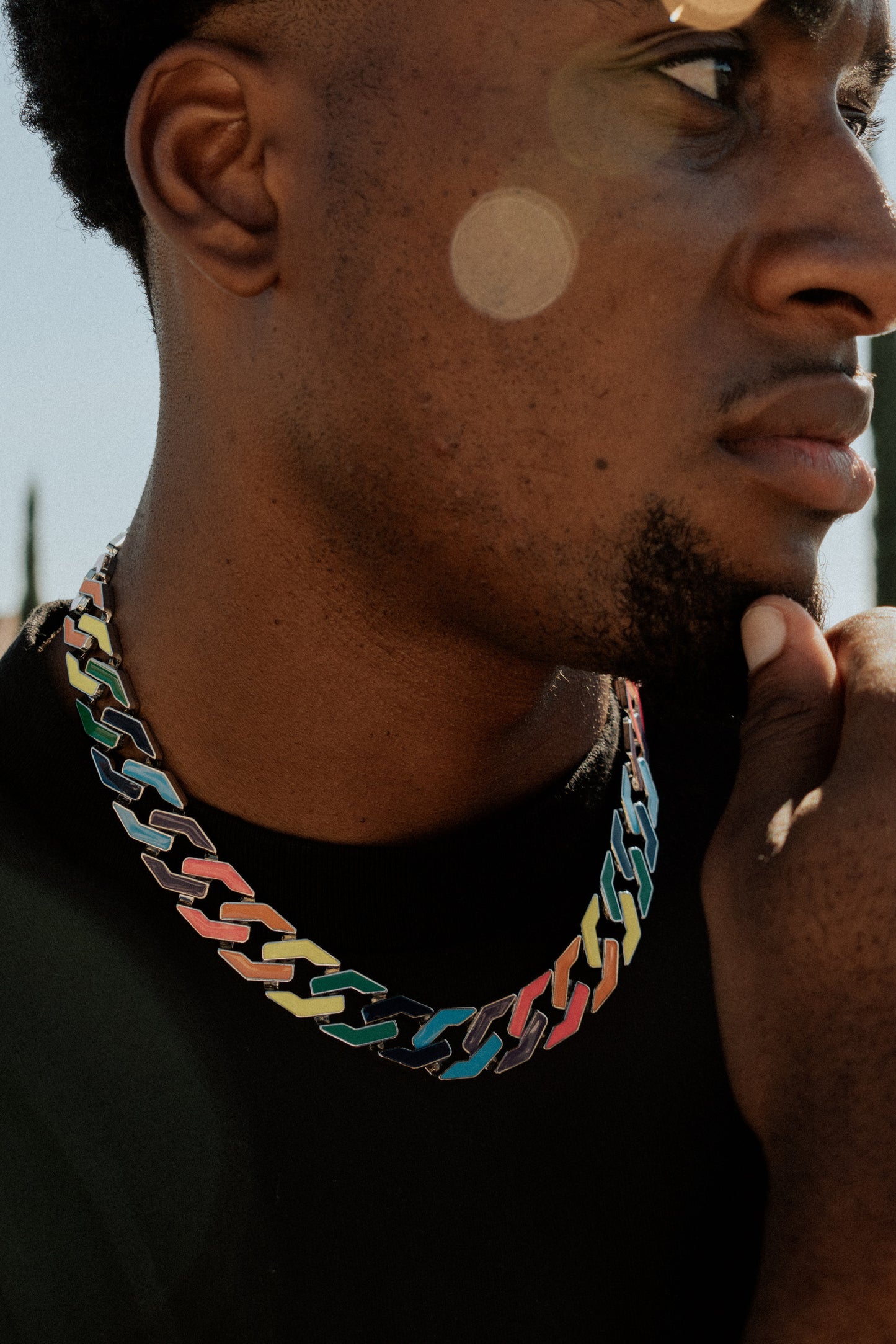 The Chroma Wave Chain