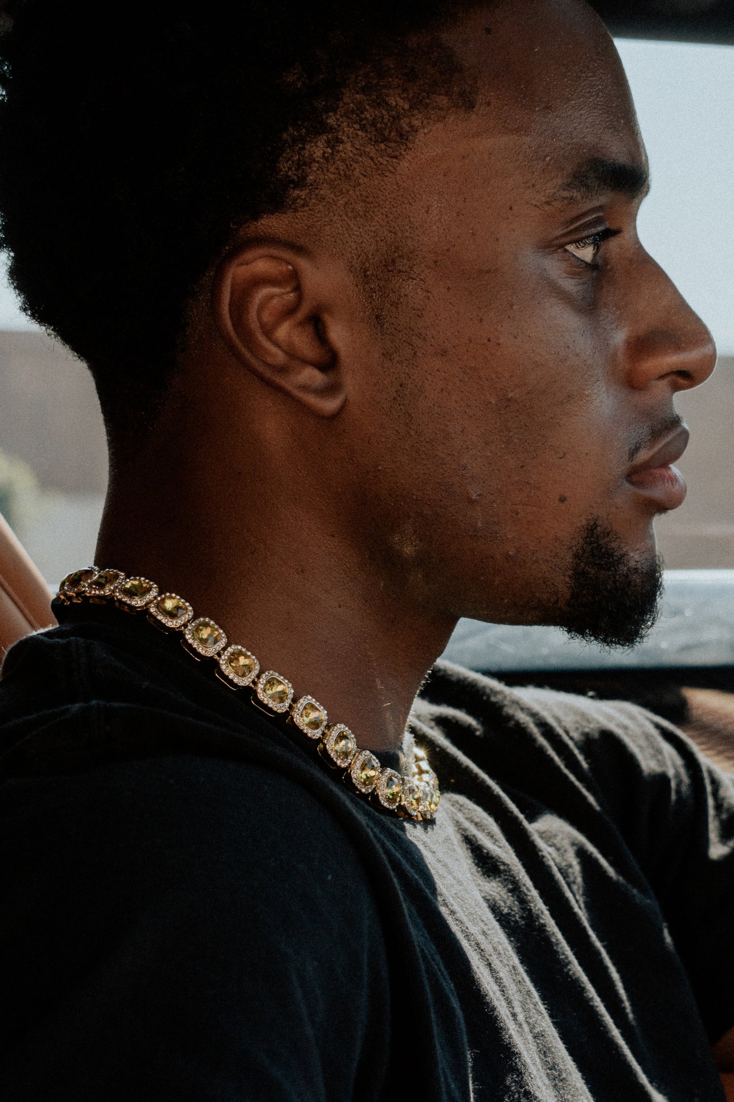 The Golden Lumina Chain