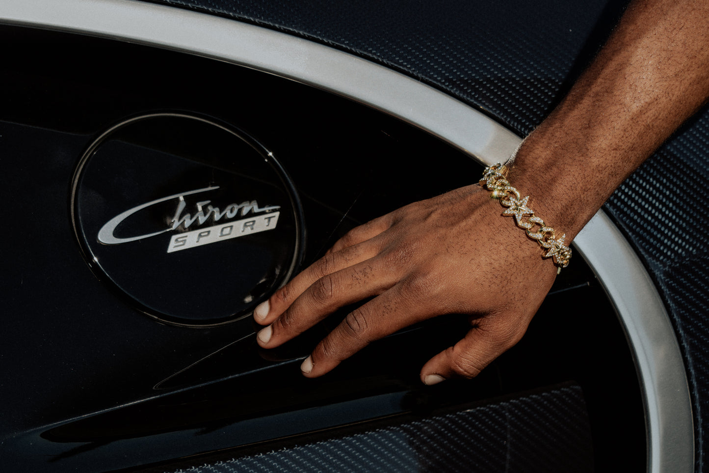 The Gemini Star Bracelet