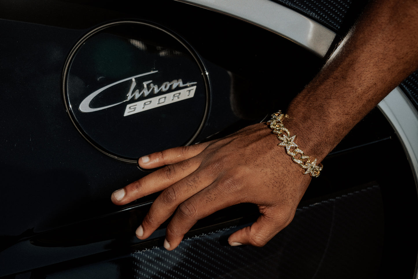 The Gemini Star Bracelet