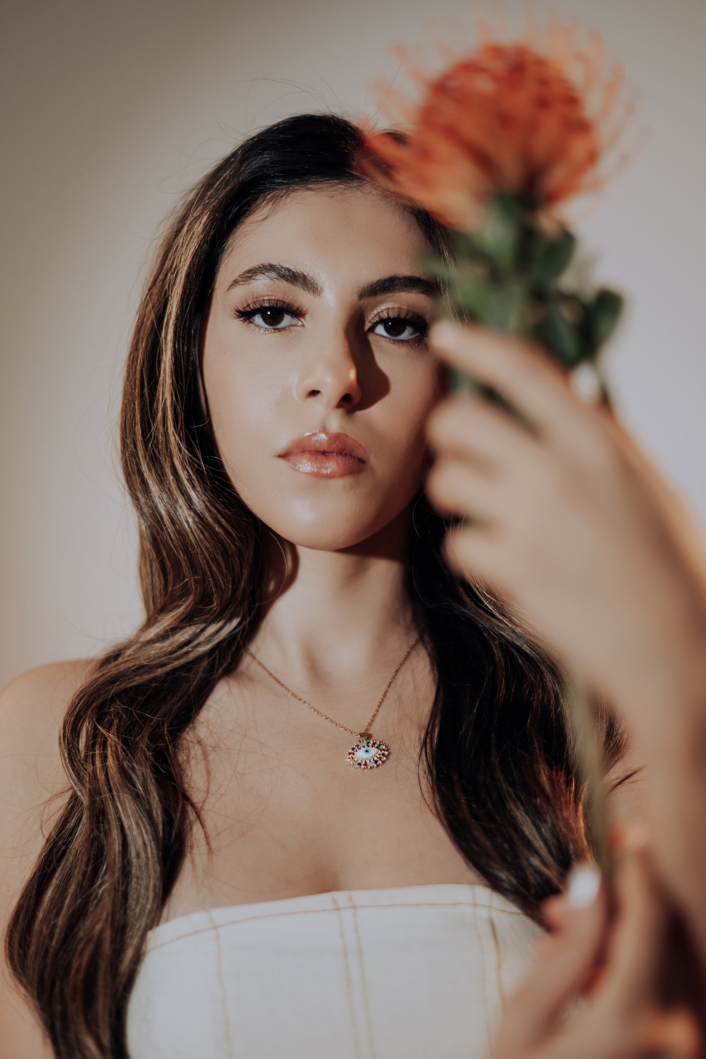 The Kaleidoscope Guardian Necklace