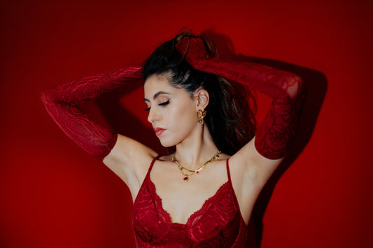 Radiance Charm Necklace