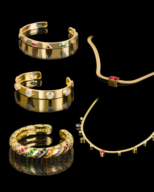 Blissful Charm Necklace