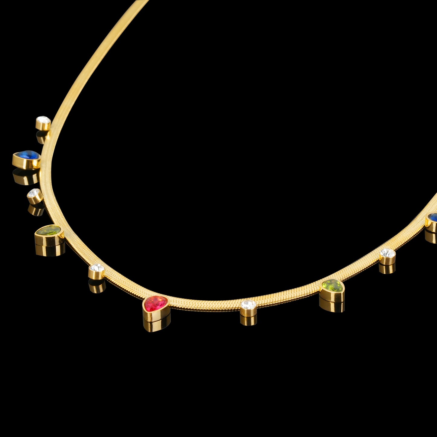 Prism Mirage Necklace