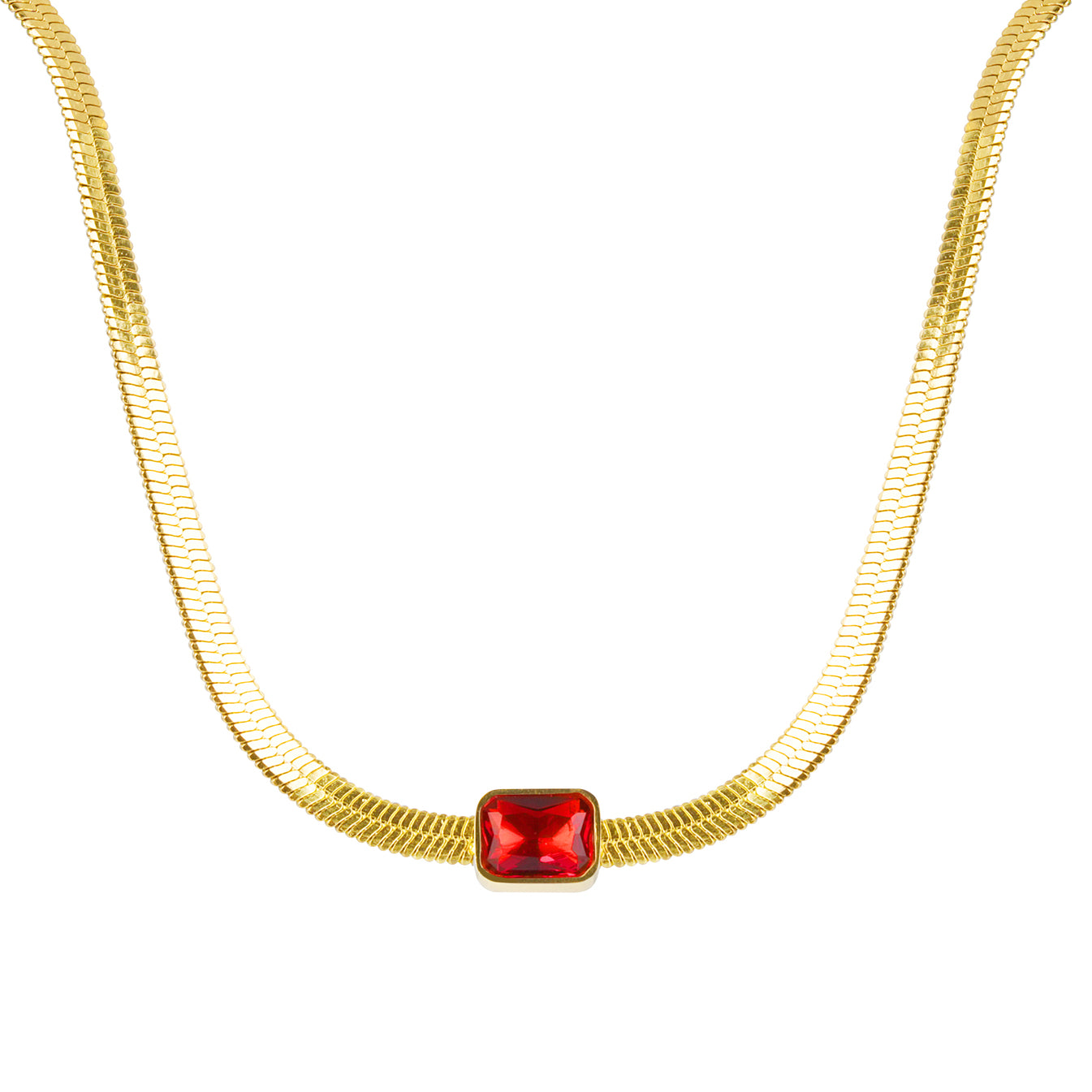 Blissful Charm Necklace