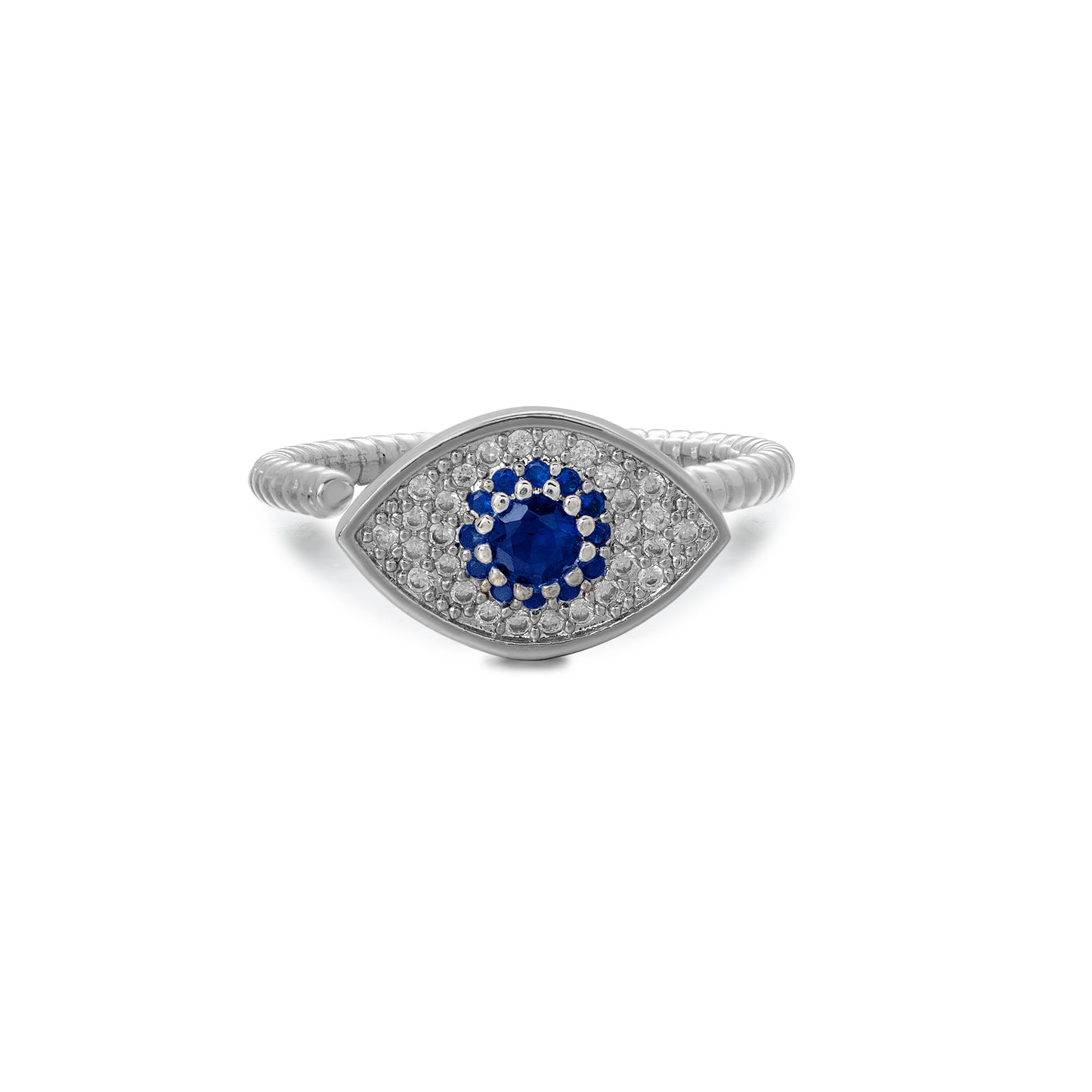 The Guardian Eye Ring