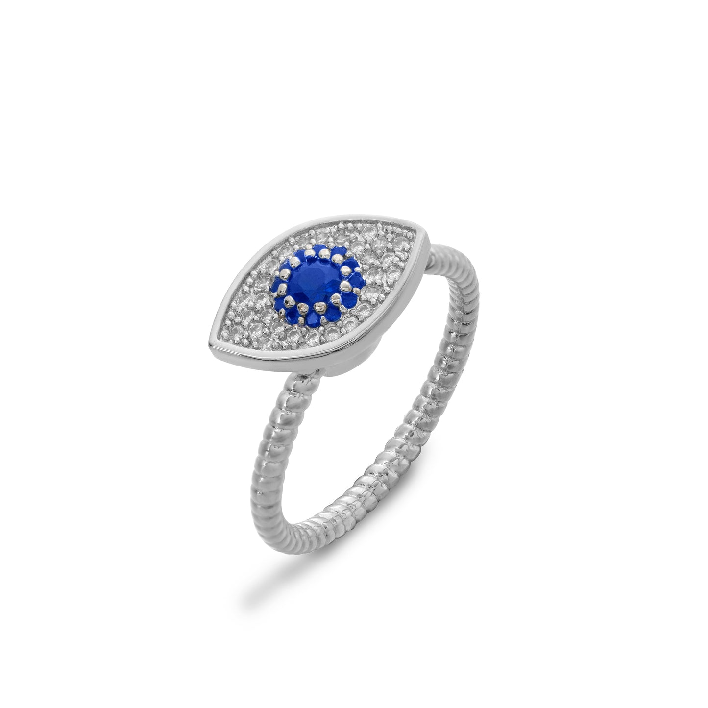 The Guardian Eye Ring