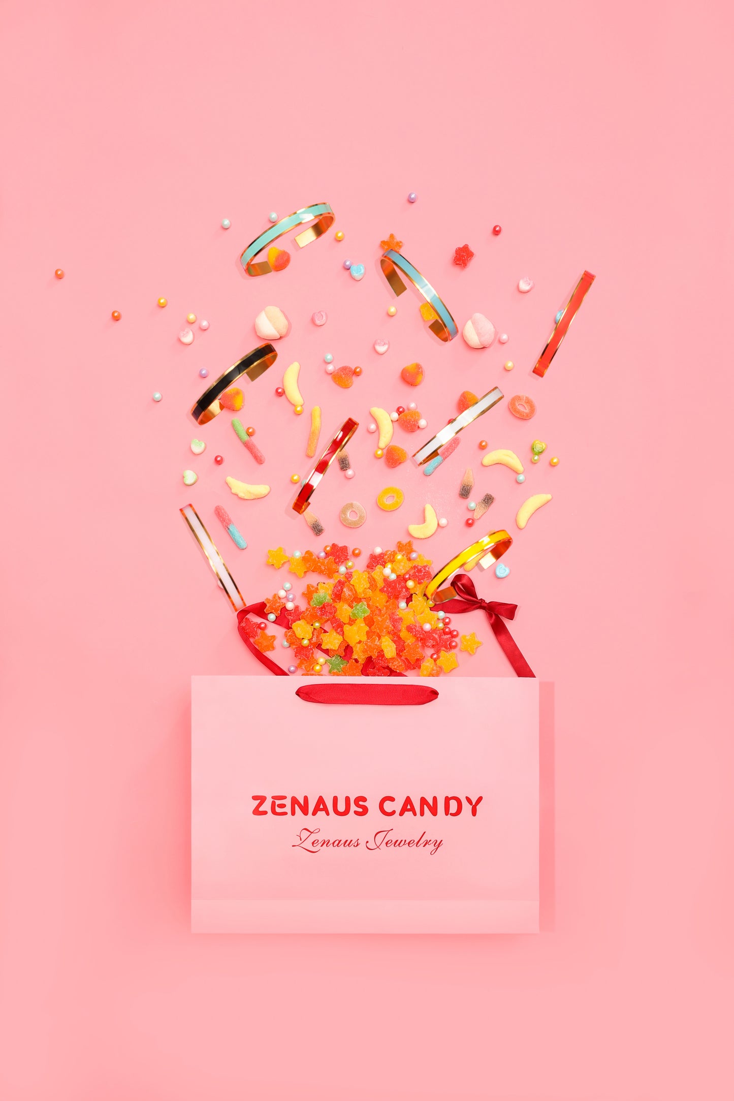 Candy Fire Bracelet