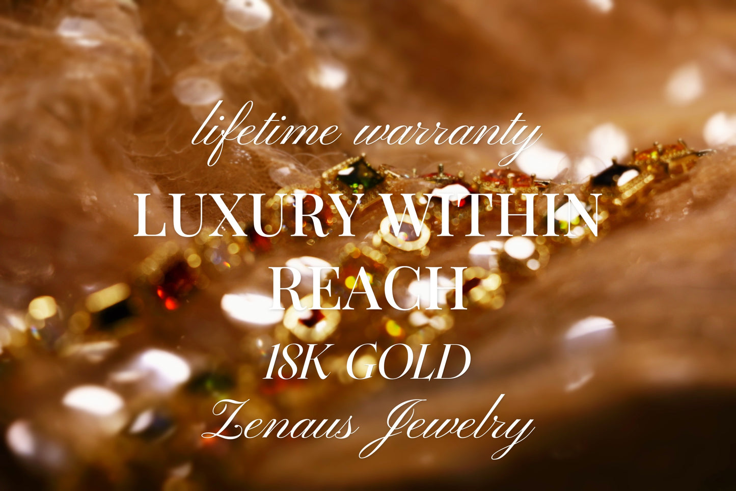 The Regal Gemstone Bracelet
