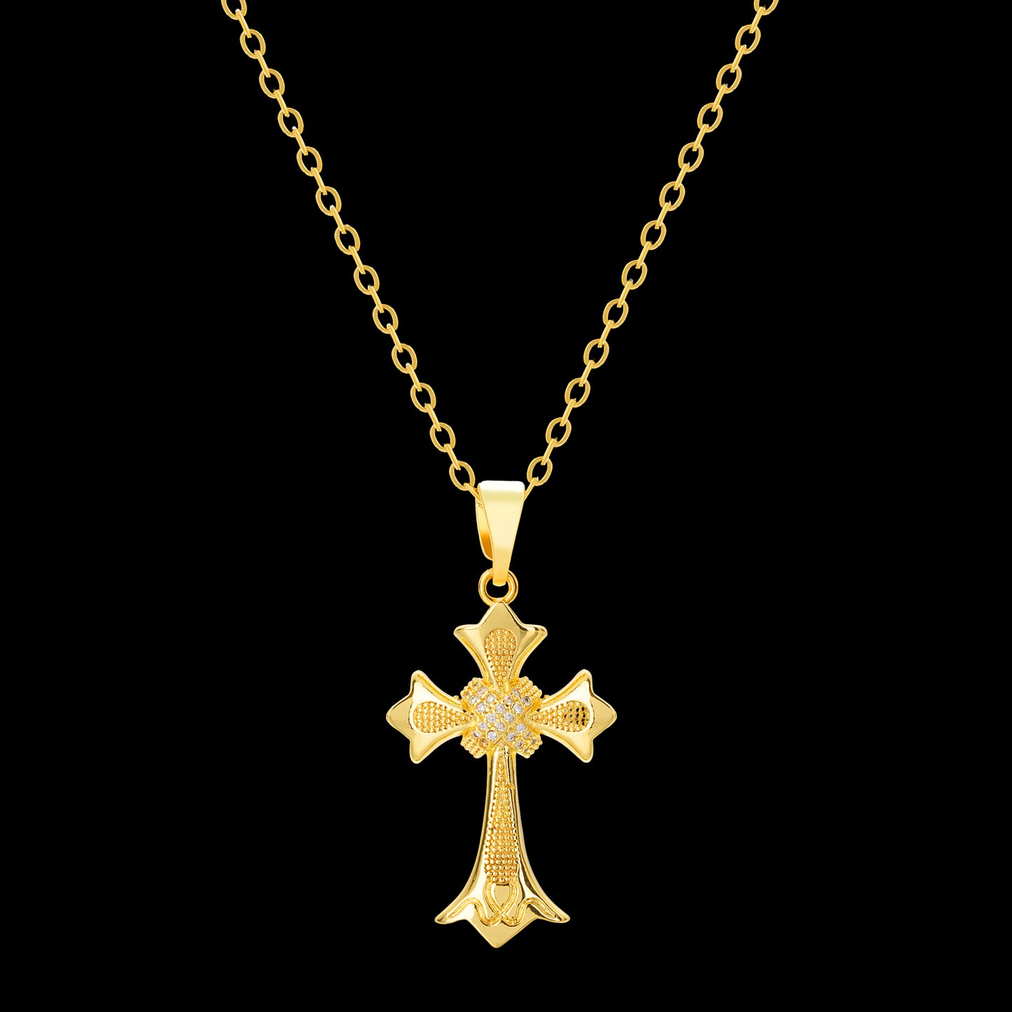 The Imperial Ornate Cross