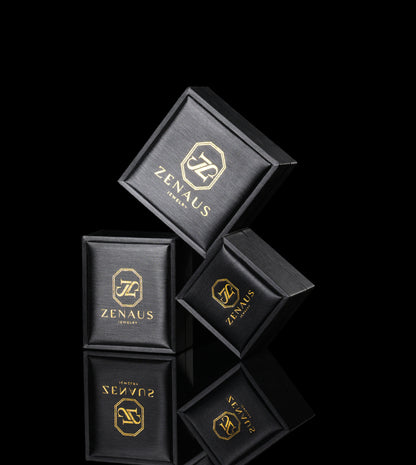 The Celestial Luxe Pearl Chain – Gold