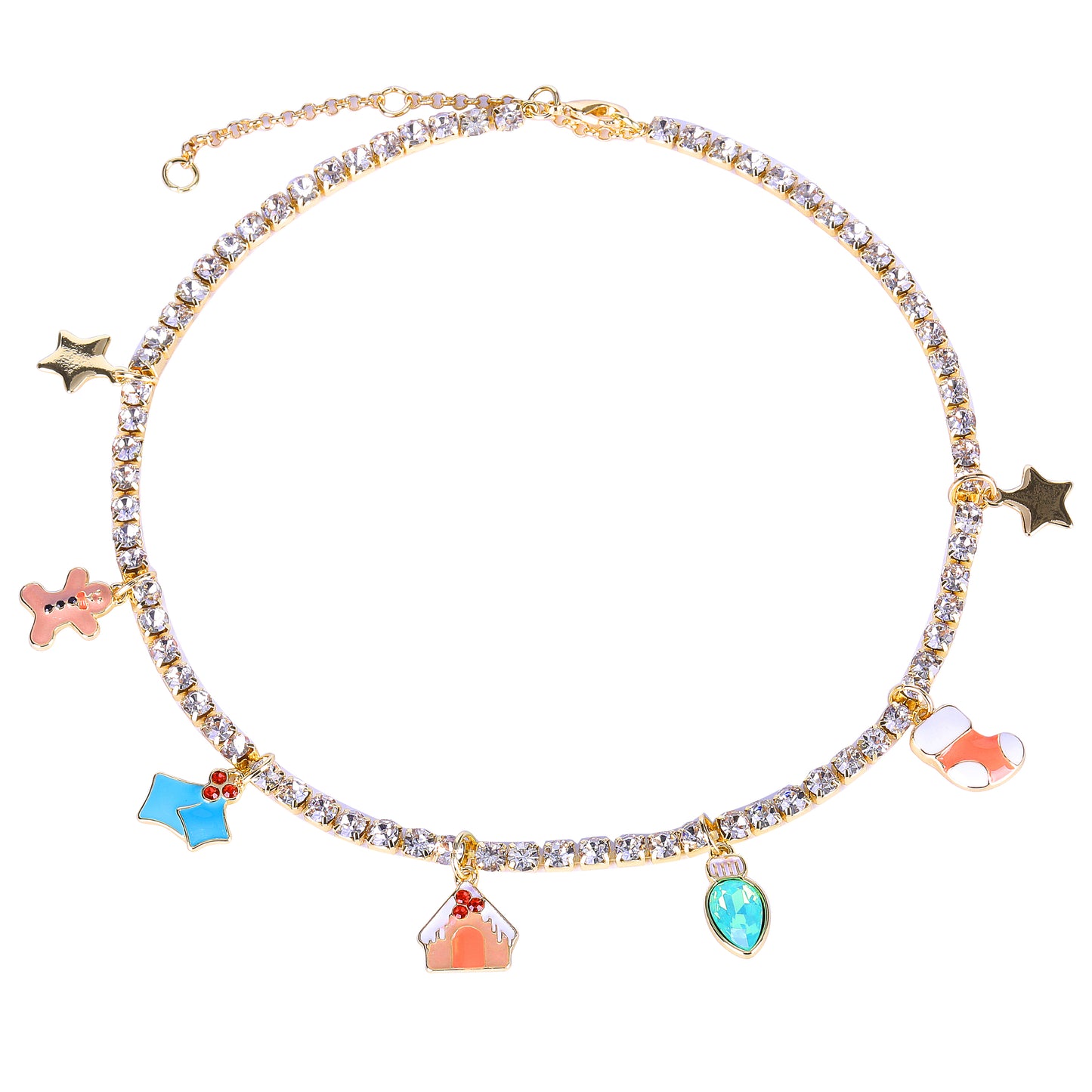 The Sparkling Celebrations Bracelet