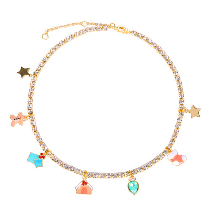 The Sparkling Celebrations Necklace