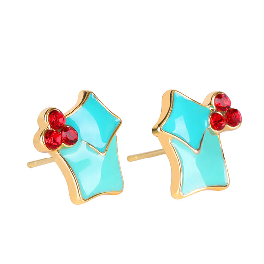 The Sparkling Star Earrings