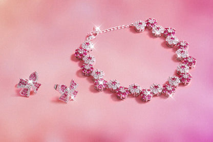 The Butterfly Bloom Earrings