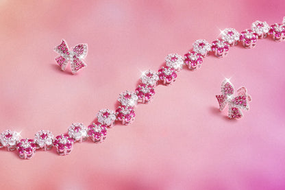 The Butterfly Bloom Earrings