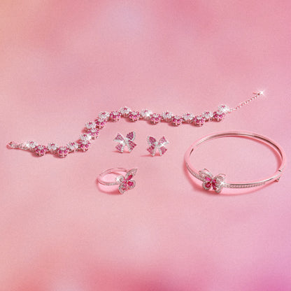 The Butterfly Bloom Bracelet