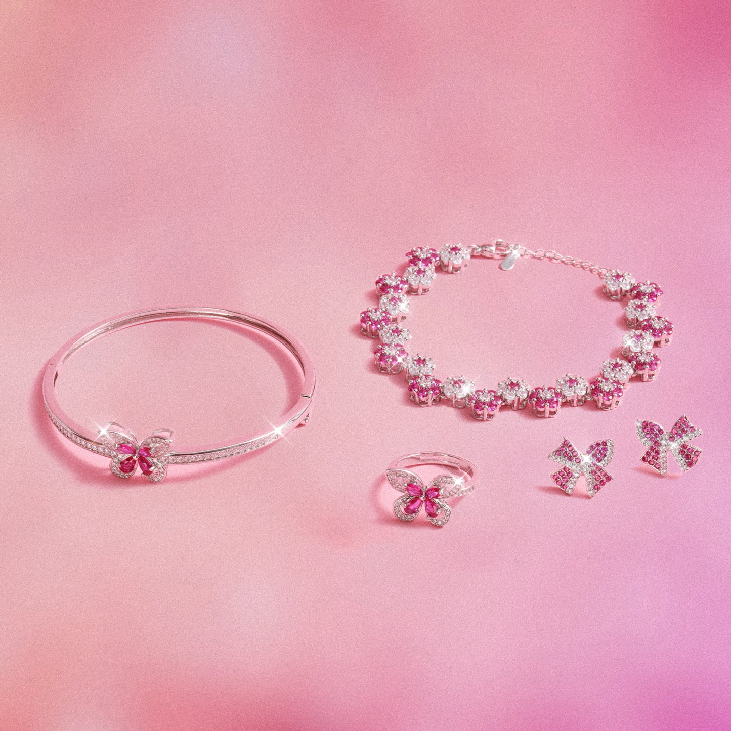 The Butterfly Bloom Earrings