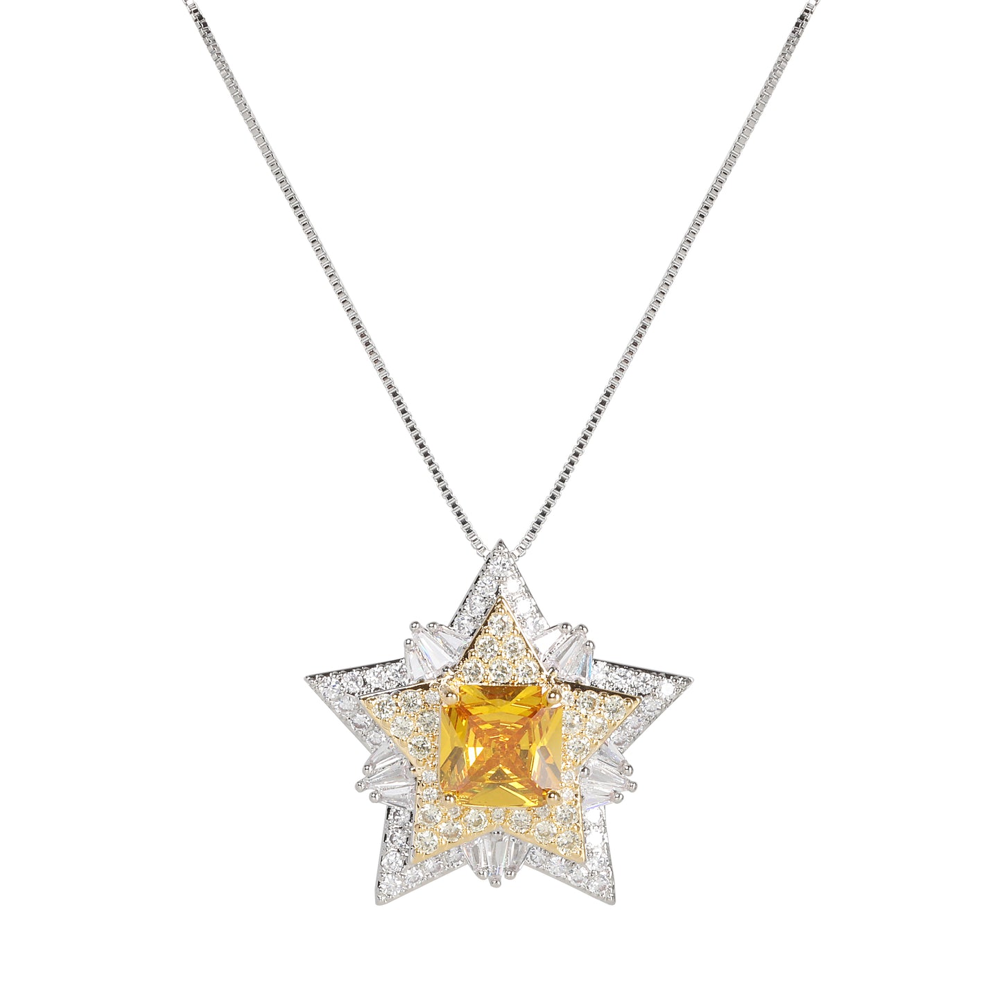 The Starlight Cascade Chain