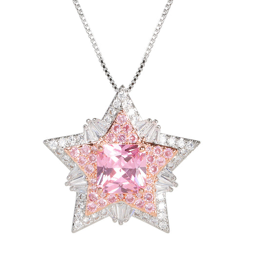 The Star Bloom Necklace
