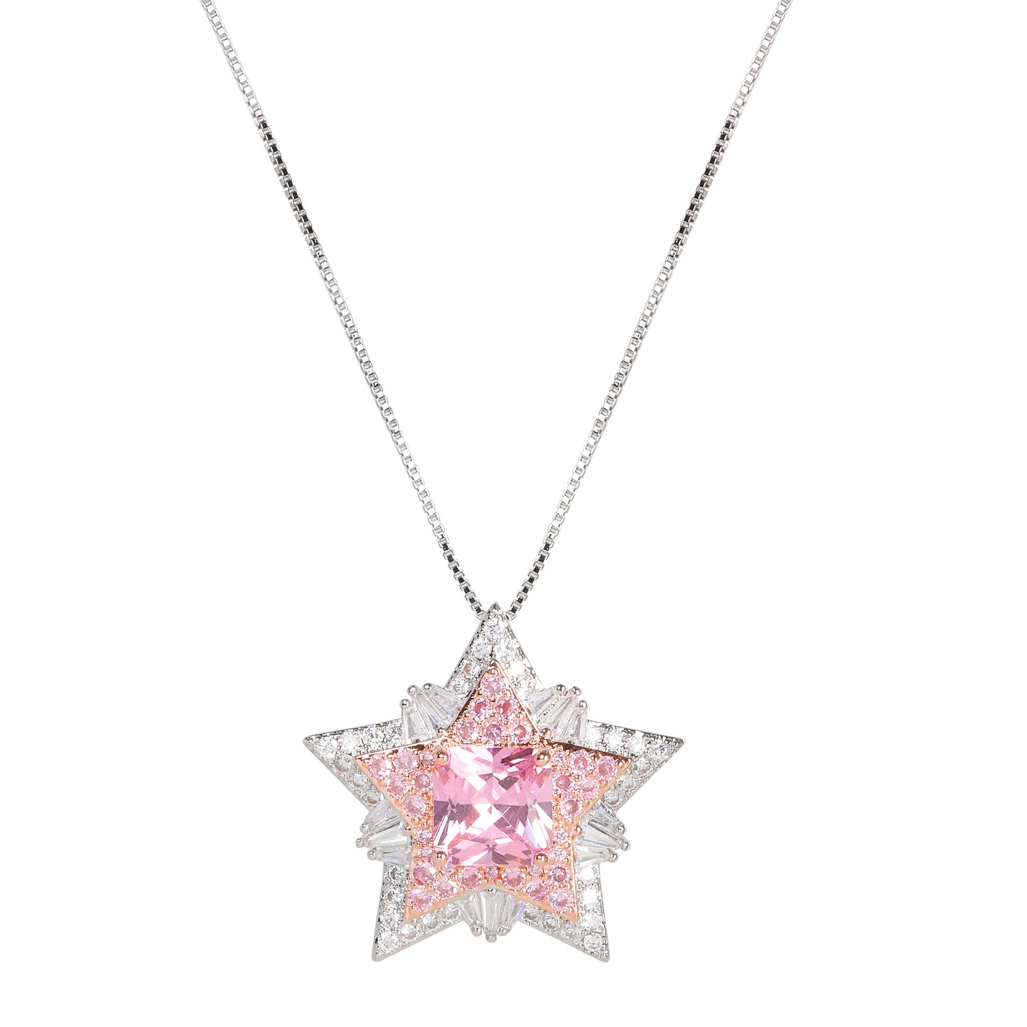 The Star Bloom Necklace