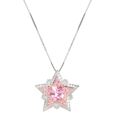 The Star Bloom Necklace