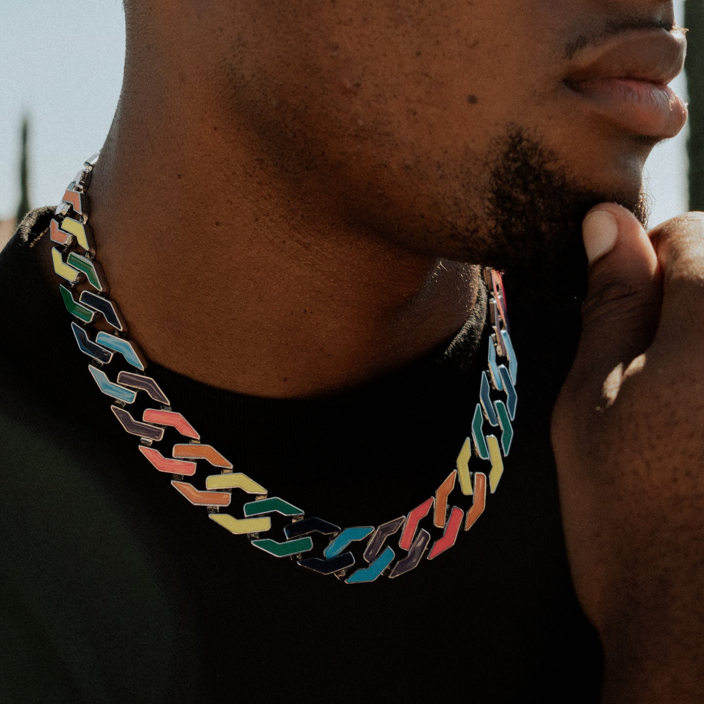 The Chroma Wave Chain