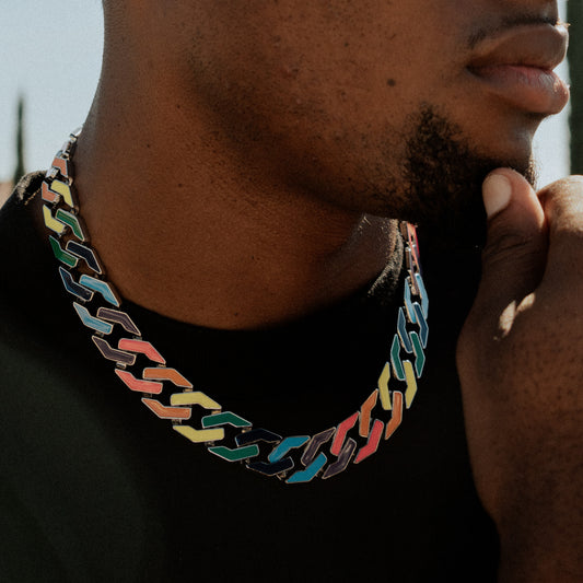 The Chroma Wave Chain